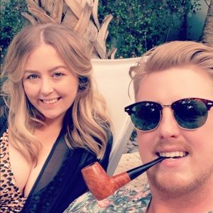 Meet your Posher, Aaron